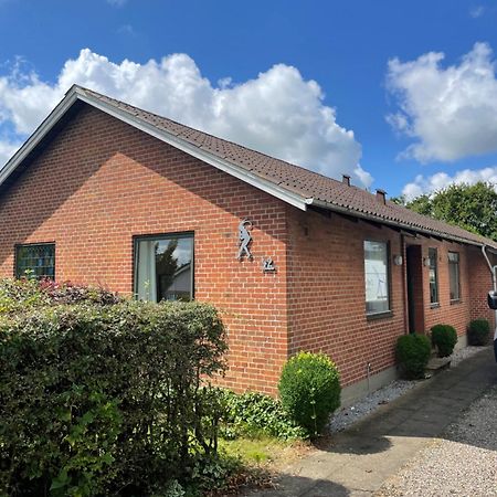 Vila Nygade 42 Skærbæk Exteriér fotografie